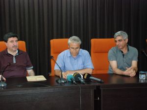 Bdp’li Milletvekili Tan’dan Gündem Değerlendirmesi