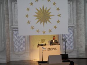 Cumhurbaşkanı Gül, Dünya Tüketici Ürünleri Forumu’na Katıldı