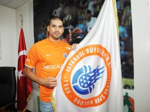 Büyükşehir Belediyespor Taner Yalçın Ve Hakan Canbazoğlunu Transfer Etti