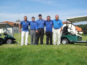 Avrupa Engelliler Golf’ün Çek Cumhuriyeti Ayağı Prag’da Yapıldı