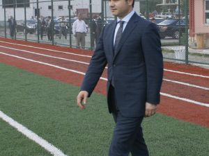 Bakan Kılıç Çarşamba’da