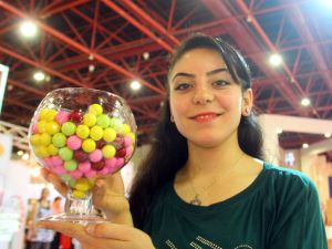 3. Hediyelik, Yöresel Ve Geleneksel Ürünler Fuarı Açıldı