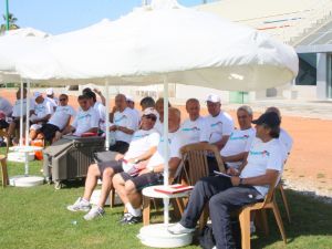 Uefa Pro Lisans Kursu Manavgat’ta Yapılıyor