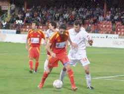 Kahramanmaraşspor: 4 - Malaytayspor: 0