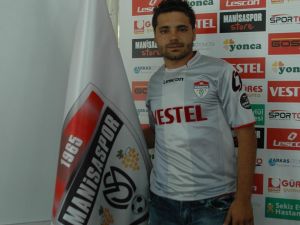 Manisaspor İlk Dış Transferini Yaptı