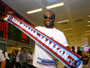 Trabzonspor’un Yeni Transferi Bamba İstanbul’a Geldi