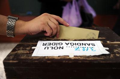 İşte Referandumun Resmi Sonuçları