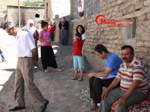 Kahramanmaraşta Kuduz Karantinası