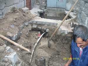 Arıza Ekipleri 7/24 Esasına Göre Çalışıyor