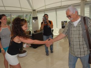 Levent Kırca’ya Yılık Keçici Ödülü