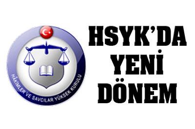 HSYK Üyeliği İçin Seçim 17 Ekim