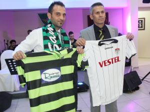 Akhisarspor Taraftarları Derneğinin Süper Lige Merhaba, Şampiyonluk Gecesi