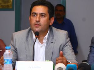 Tsyd-ibb Spor A.ş Basın Oyunları Kuraları Çekildi