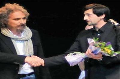 Oscarlı Oyuncu Türk Filminde