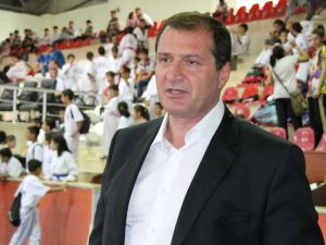 Tekvando Şampiyonası Siirt’te Yapılıyor
