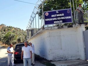 Mustafa Denizli’den Ağar’a Ziyaret
