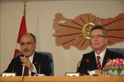 PKK Sorununu Çözmek Konusunda Destek Vermek İstiyoruz