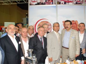 Yörex Fuarı’nda Samsun Rüzgarı