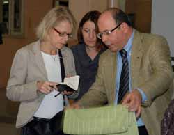 Avusturyalı Gazeteciler Sankoda