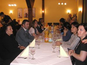 Priştine’de Tbmm İle Kosovalı Milletvekillerinin Dostluk Akşamı