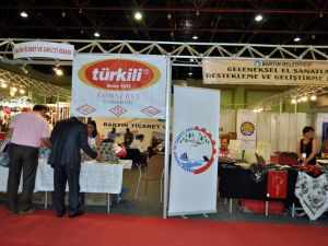 Bartın 70 Yıllık Konservesini Tanıttı