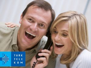 Türk Telekomla Şehirlerarası Sınırsız Konuşun
