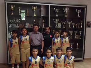 Maraşgücü Spor Kulübünden İl Müdürümüze Ziyaret