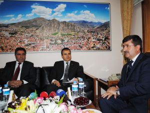 Bakan Kılıç’tan Olimpiyat Stadı Açıklaması