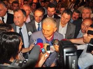 Ulaştırma Bakanı Yıldırım Net Konuştu: “dönüş Yok”