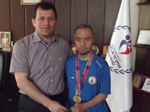 Şahin’in Büyük Başarısı