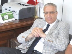 Dp Genel Başkan Yardımcısı Naşit Birgüvi Kırkağaçta