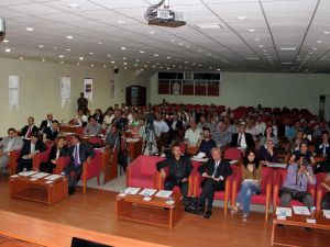 Büyüyen Anadoluya Kredi Kolaylıkları Tanıtım Toplantısı Vanda Yapıldı