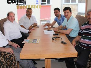 Türk İşadamları Avrupa’dan Çıkış Arıyor