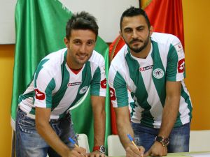 Konyaspor Transferde Atağa Kalktı