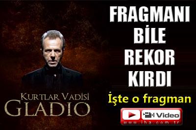Fragmanı bile rekor kırdı