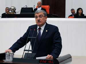 Güvenç”Bu teşvik Kahramanmaraş’ı bölgemizde yıldız yapacaktır.”