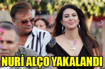 Nuri Alço Gözünü Pop Stardan Alamadı