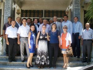 Dp Genel Başkan Yardımcısı Birgüvi, Akselendi Beldesinde