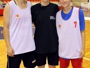 Türkiye Kadınlar Basketbol 1. Ligi