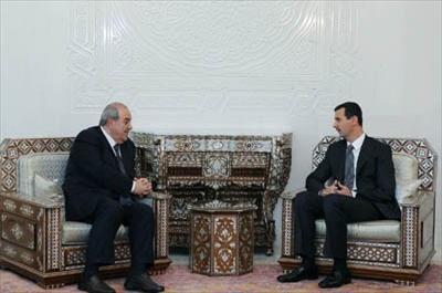 Irak İle Suriye Diplomatik İlişki