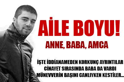 Cem Garipoğlu için 24 yıl hapis istendi