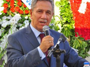 Arınç: Kaybolan Uçağı Arama Çalışmaları Devam Ediyor”