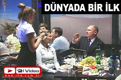 İşitme Engelliler İçin Diskotek