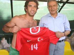 Futbolcuların Tatil Keyfi