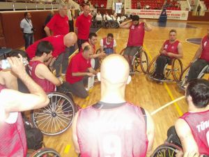Milliler Olimpiyatlara Adana’da Hazırlanıyor