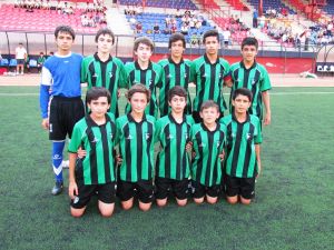 Ödemiş’te U-13’lerin Futbol Karnavalı Sürüyor