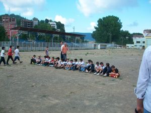 Kumruspor Futbol Okulu Açıldı