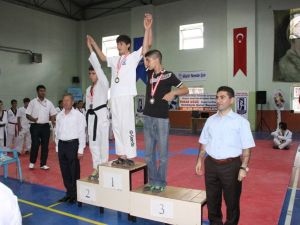 Gap İlleri Tekvando Şampiyonası Sona Erdi