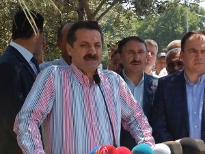 “suriye’ye Gereken Cevap Verilecek”