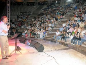 Volkan Konaka Yağmur Engeli